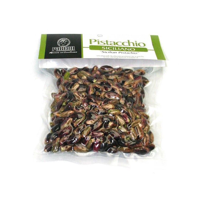 Pistache de Sicile brute - 100g