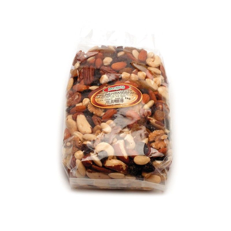 Mélange mendiant supérieur - 1kg