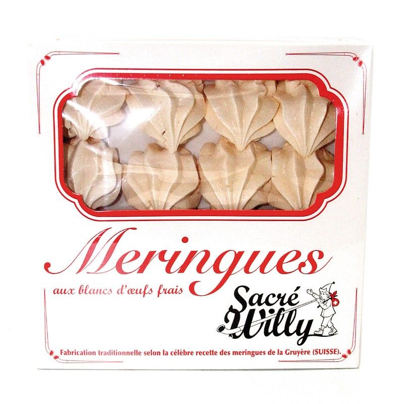 Meringues Bouchées x32 - 200g