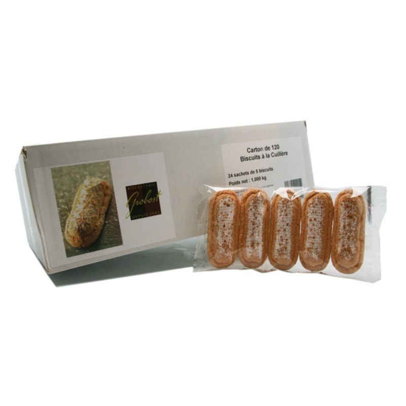Biscuits à la cuillère x120 - 1kg