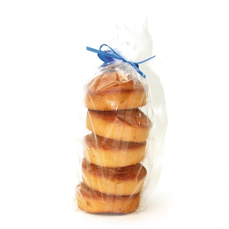 Quatre-quarts x5 - 500g