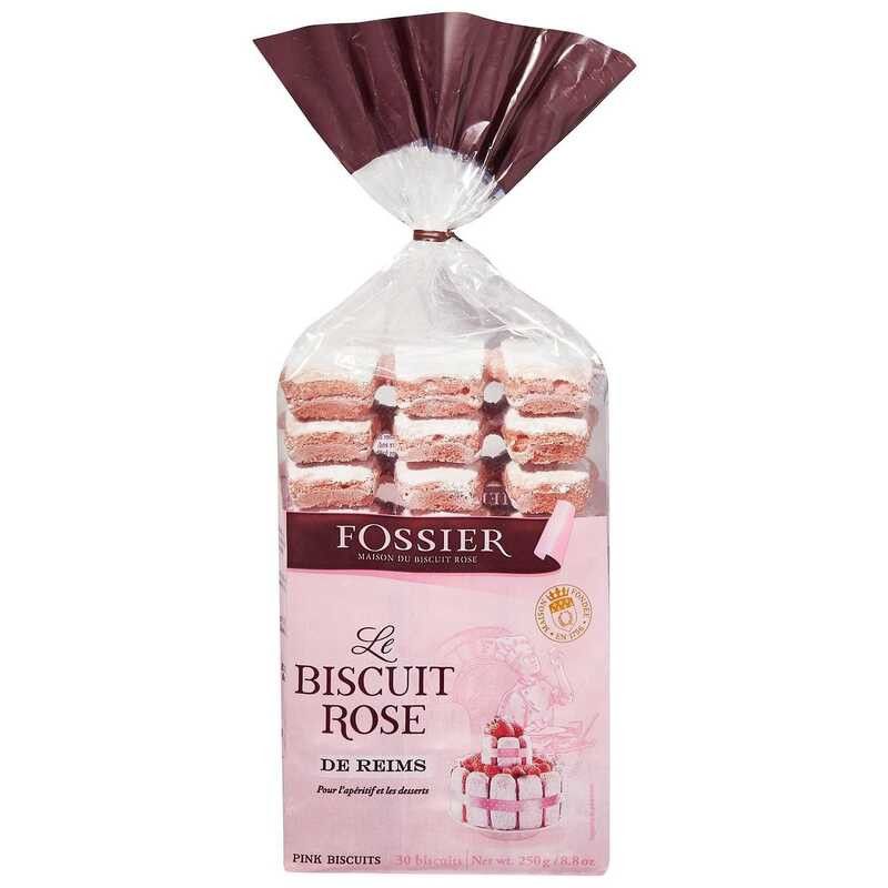 Biscuit rose de Reims x30 - 250g