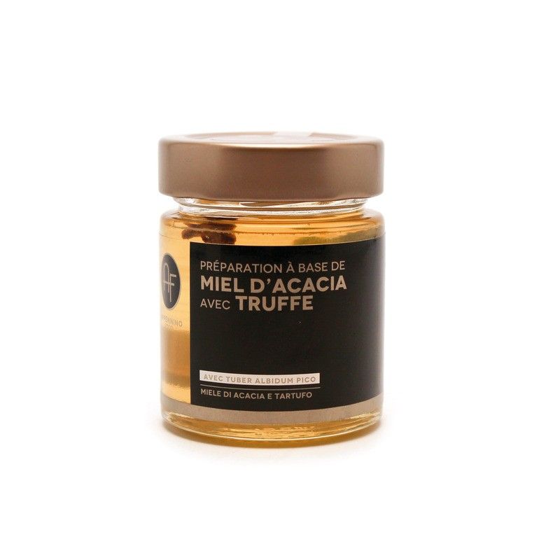 Miel d'acacia avec Truffe - 170g