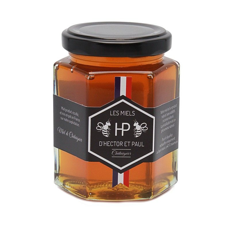 Miel de châtaignier - 250g