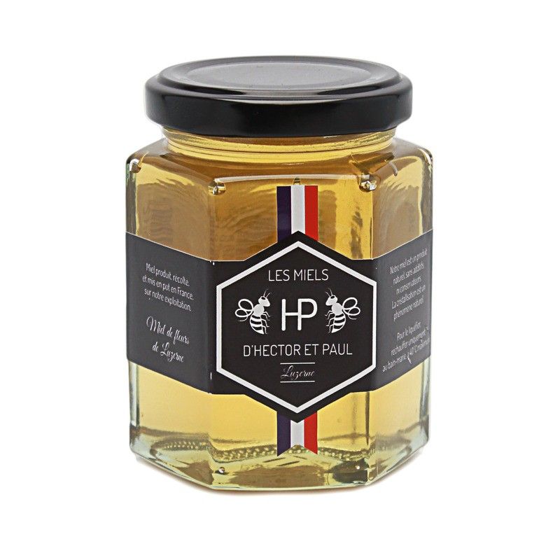 Miel de luzerne - 250g