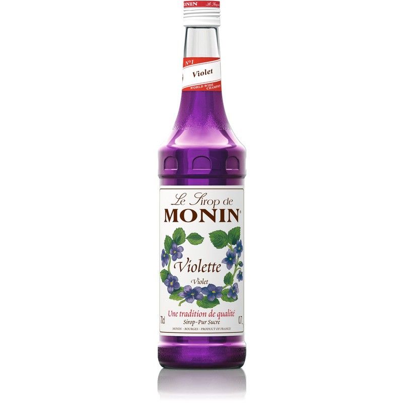 Sirop de violette - 70cl