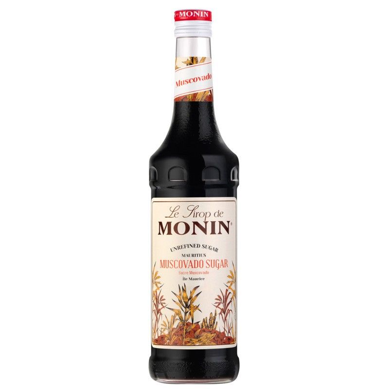 Sirop de sucre muscovado - 70cl