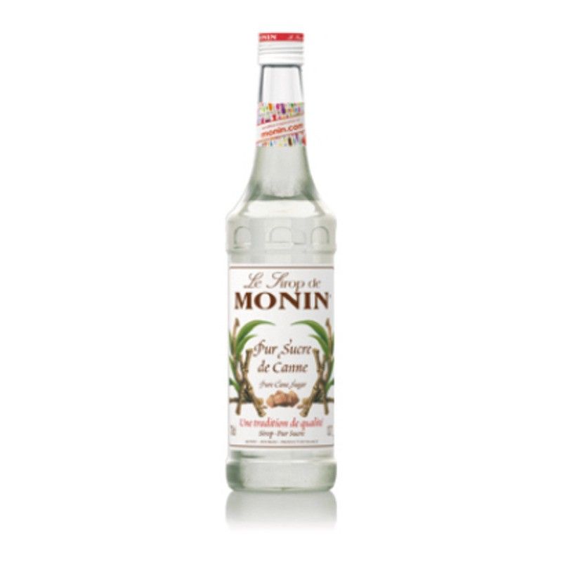 Sirop pur sucre de canne - 70cl