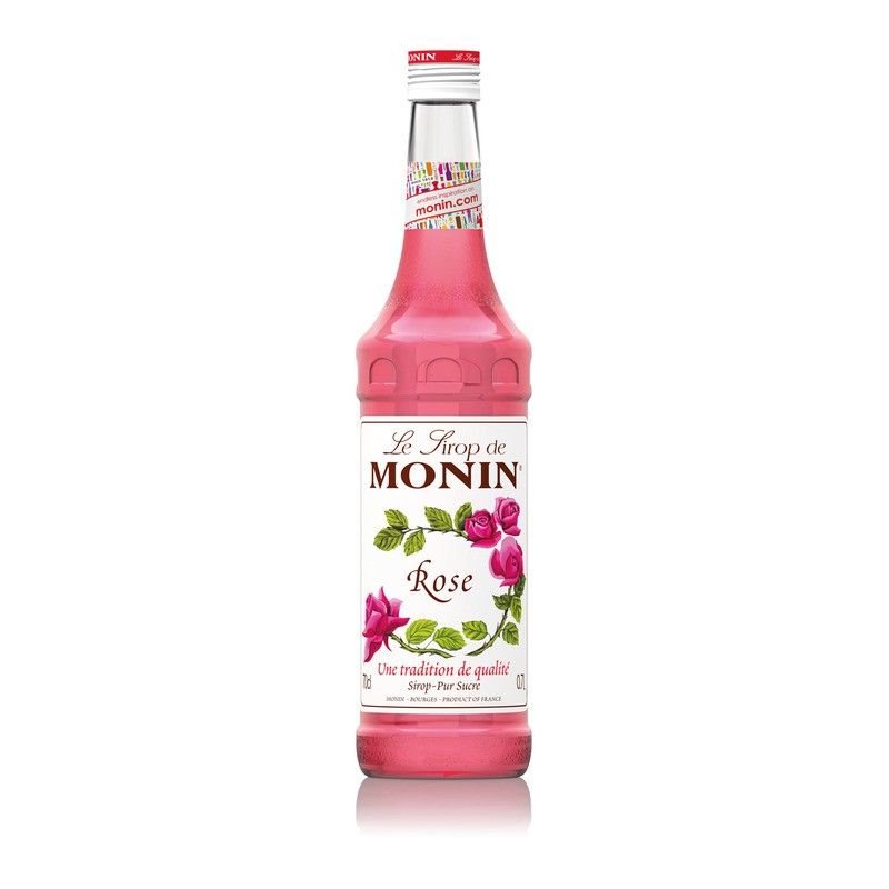 Sirop de rose 70cl