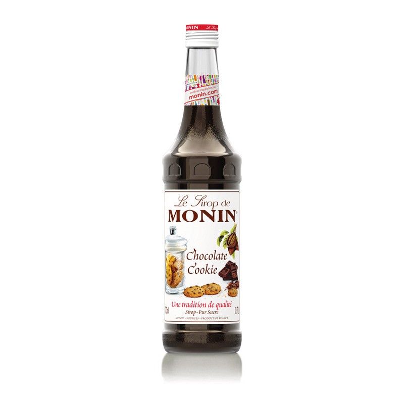 Sirop chocolat cookie - 70cl