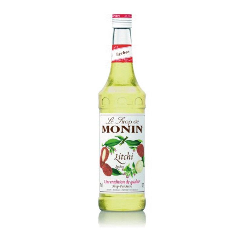 Sirop litchi - 70cl