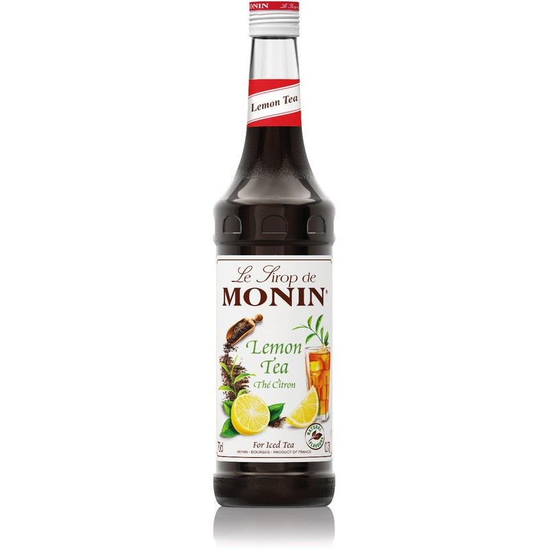 Sirop de thé citron - 70cl
