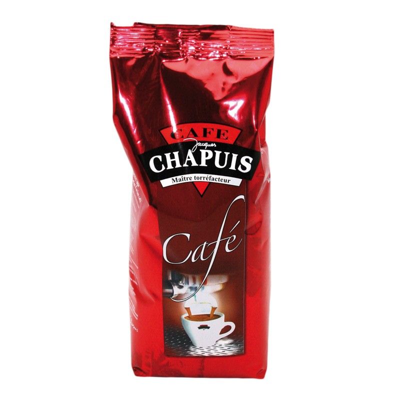 Café 100% arabica moulu - 1kg