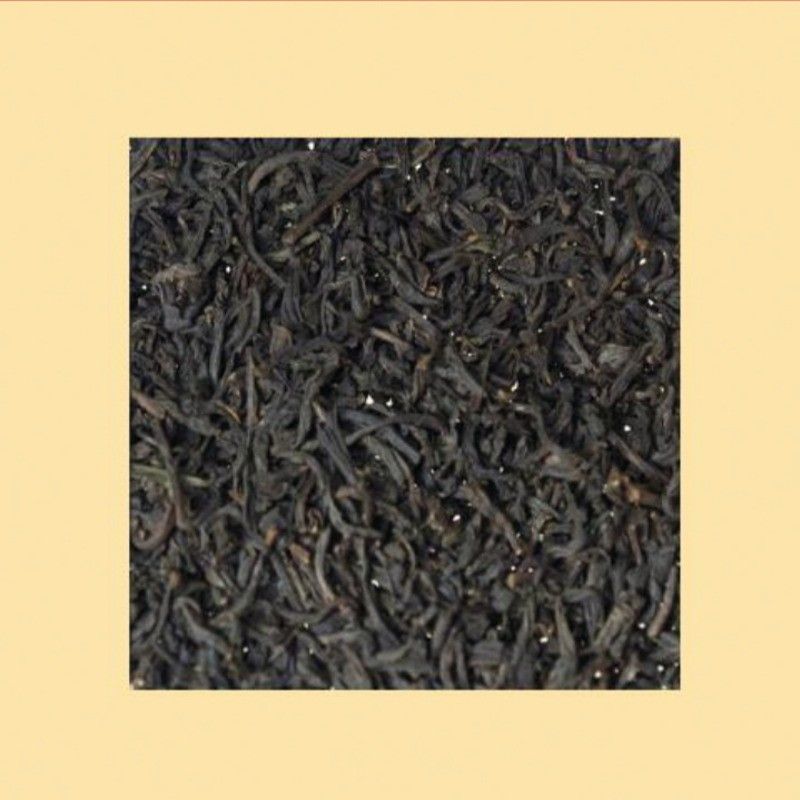 Thé Keemun (thé noir gourmand) - 100g