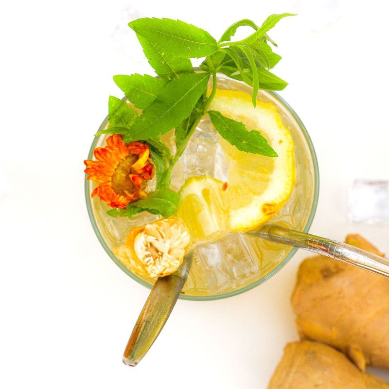 Ginger beer maison - 570g