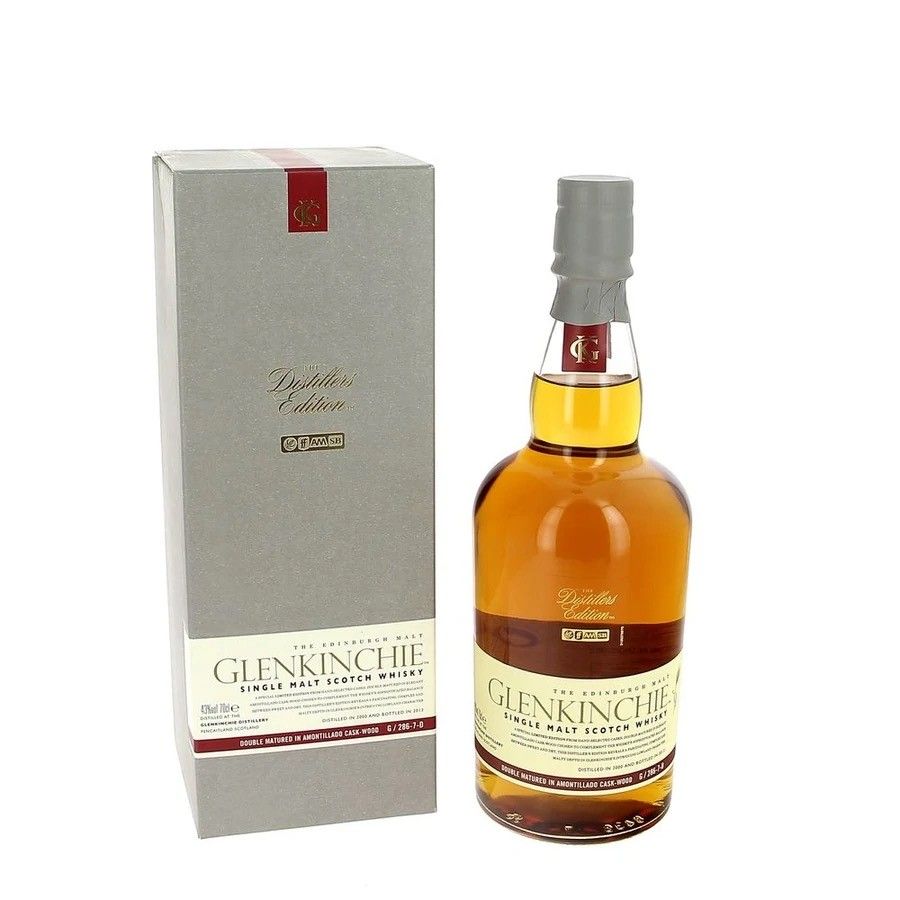 Whisky Distillers Edition 2003 43° - 70cl