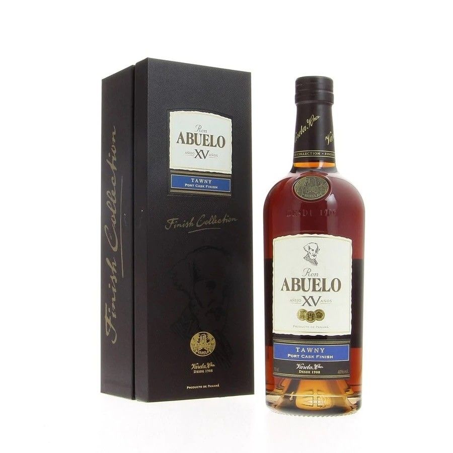 Rhum 15 ans Finition Porto 40° - 70cl
