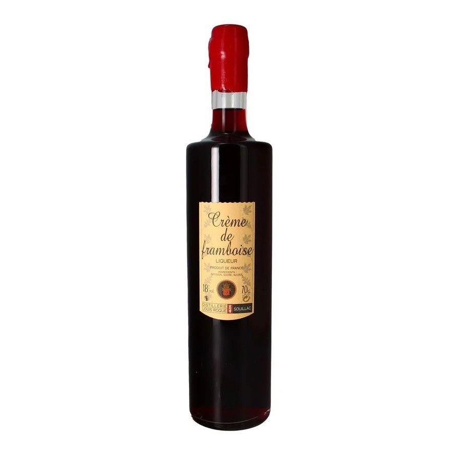 Crème de Framboise 18° - 70cl