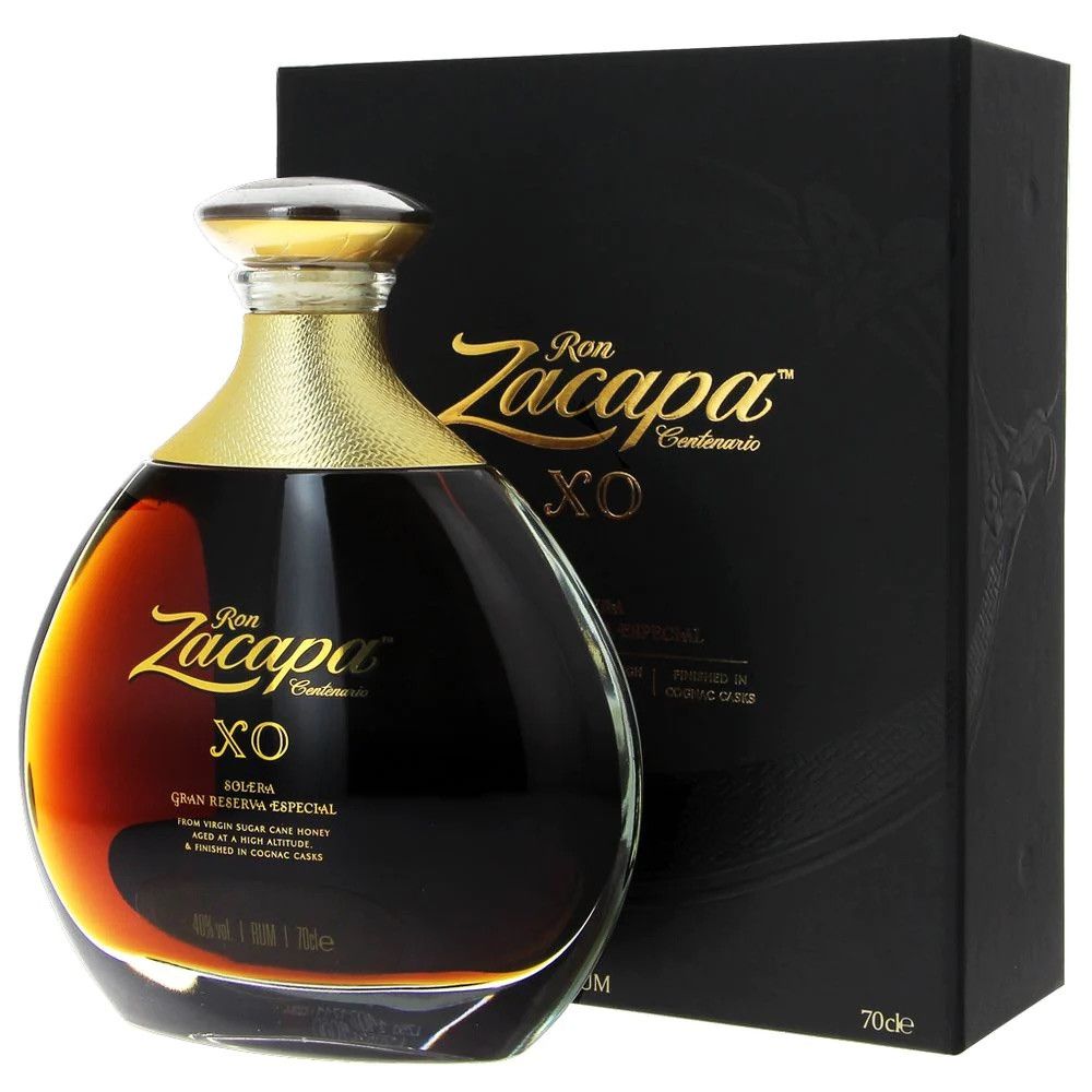 Rhum Zacapa XO 40° - 70cl