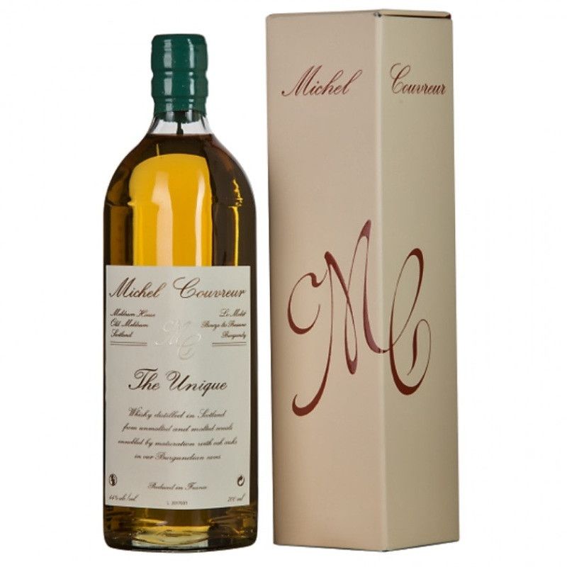 Whisky The Unique 44° - 70cl