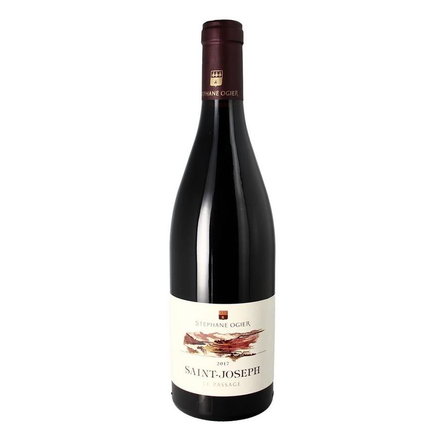 Vallée du Rhône Saint-Joseph Le Passage 2020 - 75cl
