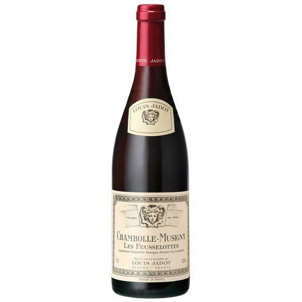Côtes de Nuits Chambolle Musigny 1er cru 2016 - 75cl