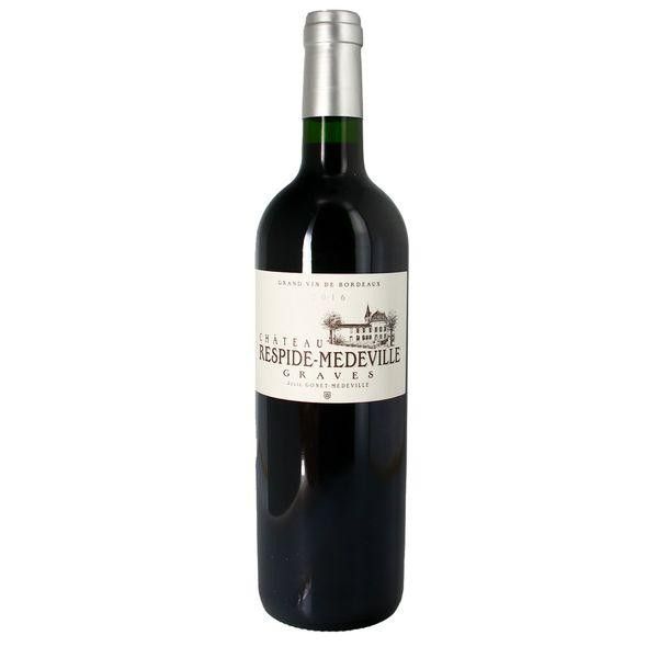 Graves Château Respide-Medeville 2017 - 75cl