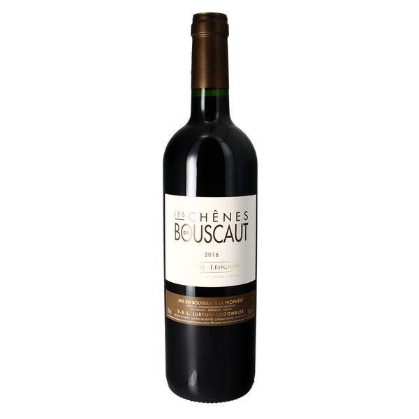 Pessac-Léognan Les Chênes de Bouscaut 2016 - 75cl