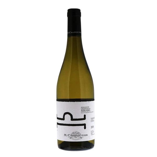 Ardèche Viognier Domaine des Granges de Mirabel 2020 - 75 cl