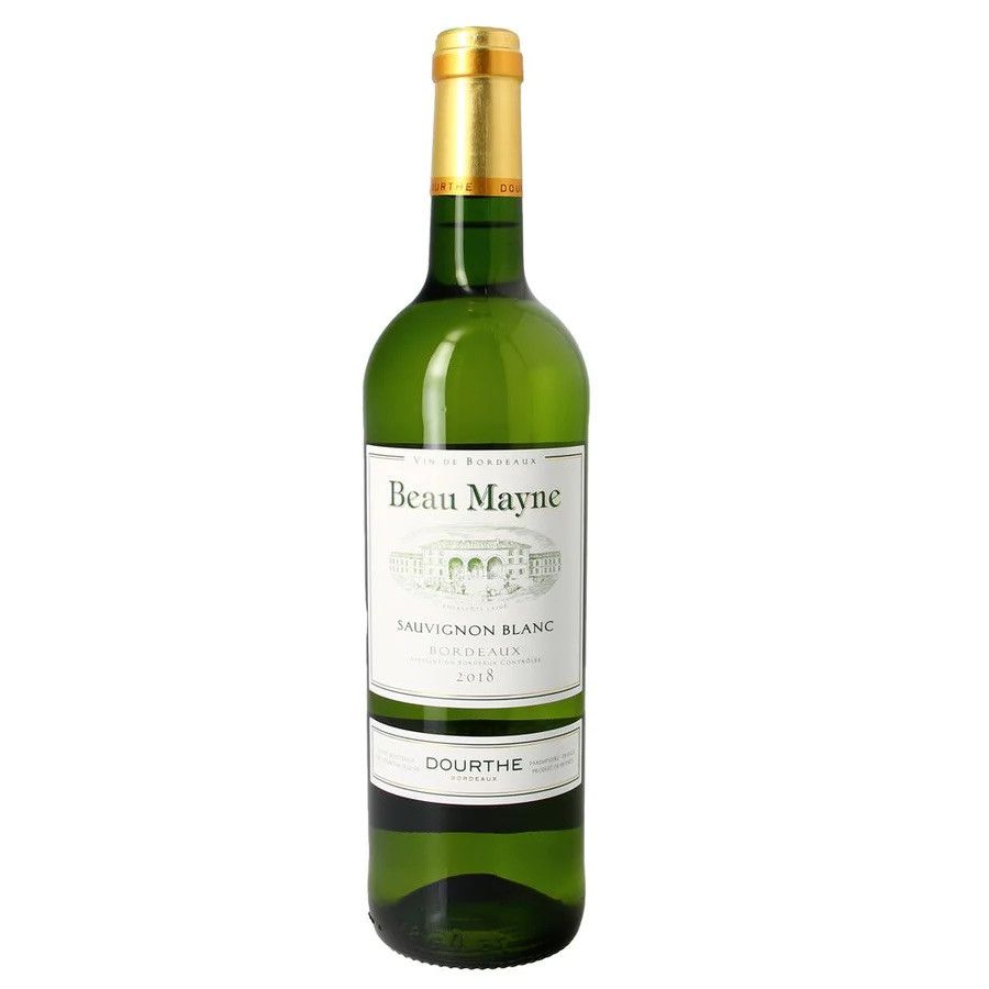Bordeaux Château Beau Mayne 2021 - 75cl