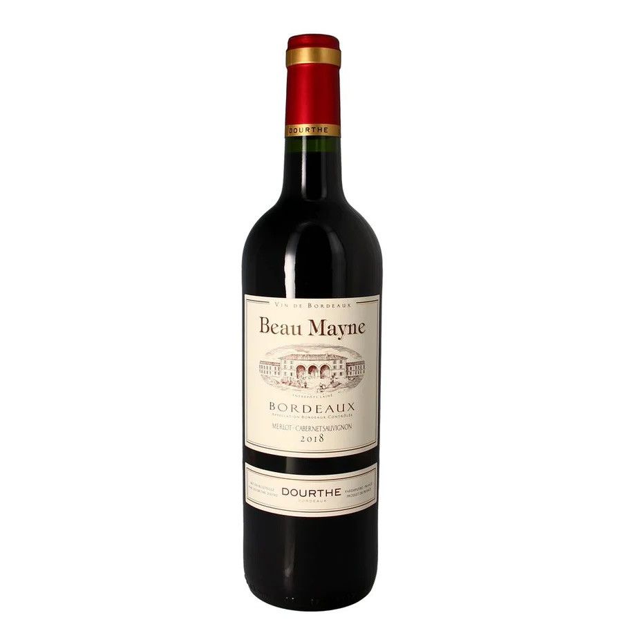 Bordeaux Beau Mayne 2020 - 75cl