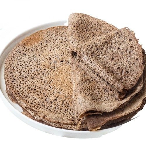 Galettes bretonnes de sarrasin diam. 28cm x6 - 440g
