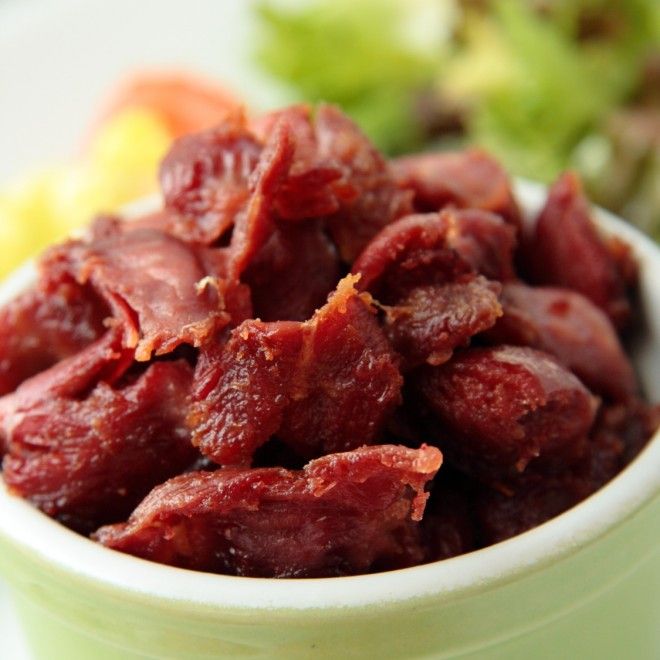 Gésiers de canard maigre confits à la graisse de canard - 300g