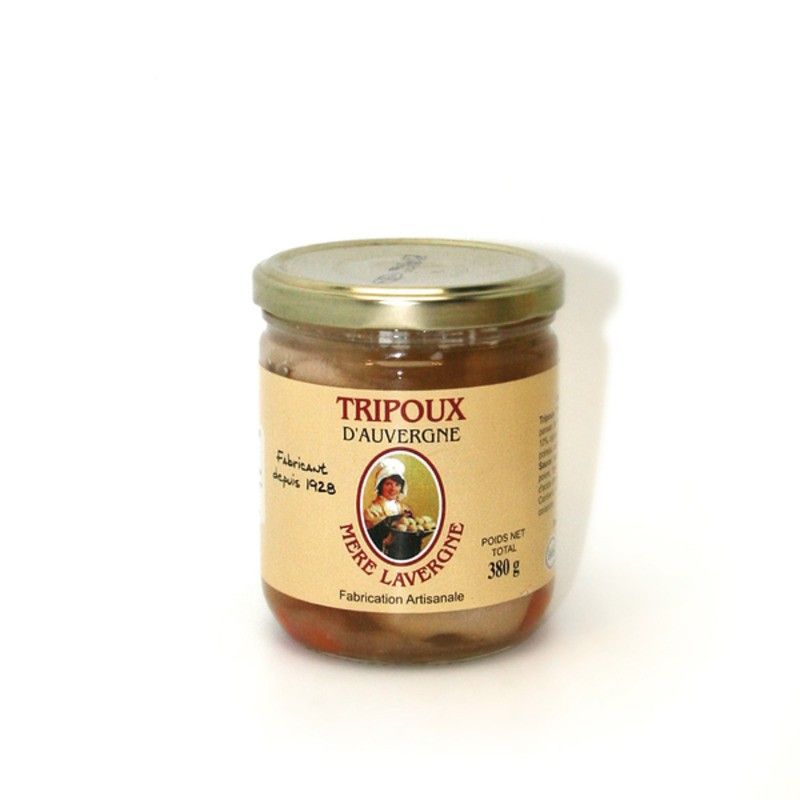 Tripoux d'Auvergne - 380g