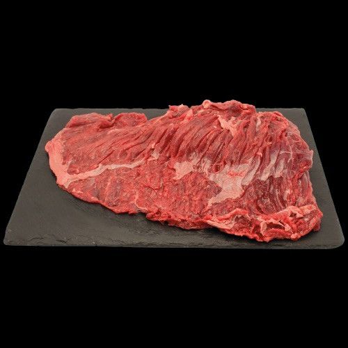 Bavette d'aloyau de boeuf Angus ±2,5kg