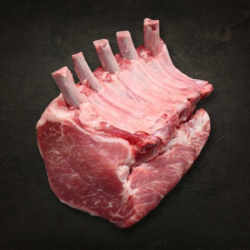 Carré de porc ibérique ±1kg