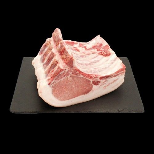 Carré de porc Capelin du Cantal ±2,5kg