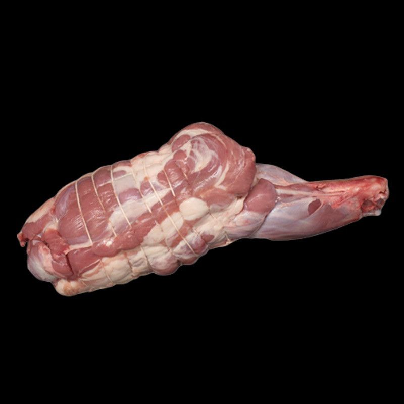 Gigot d'agneau ficelé ±2kg