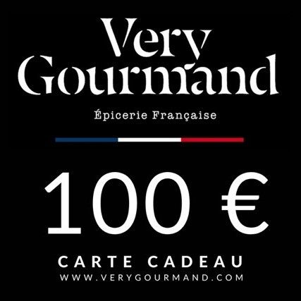 Carte Cadeau - 100€