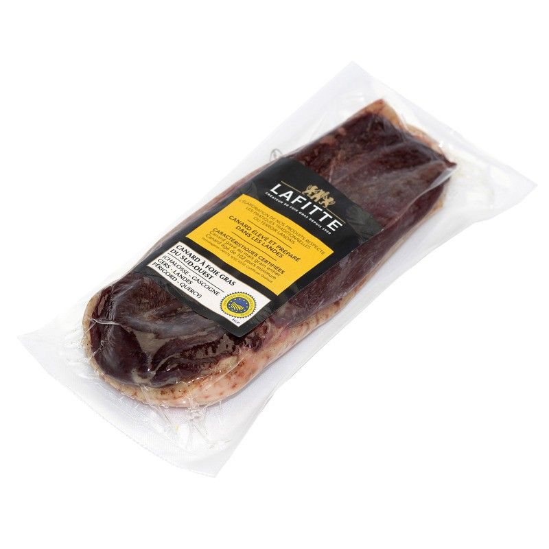 Magret de canard IGP Sud-Ouest séché entier - 300g