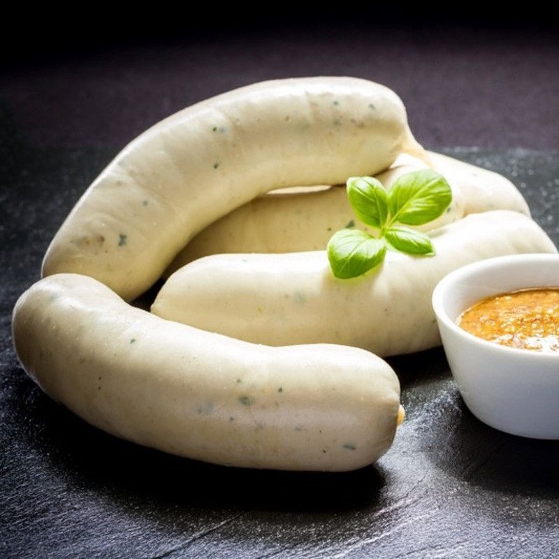 Boudin blanc au cognac x10 ±1,2kg