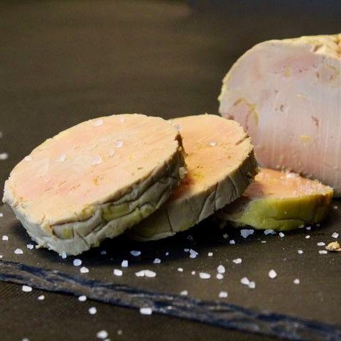 Foie gras de canard entier mi-cuit - 250g