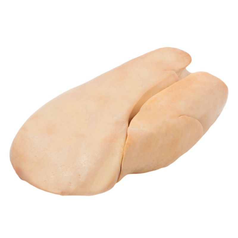 Foie gras de canard "extra" sous vide ±350g