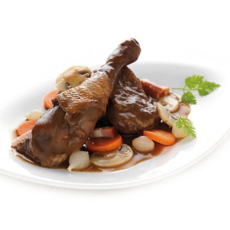 Coq au vin ±2,6kg
