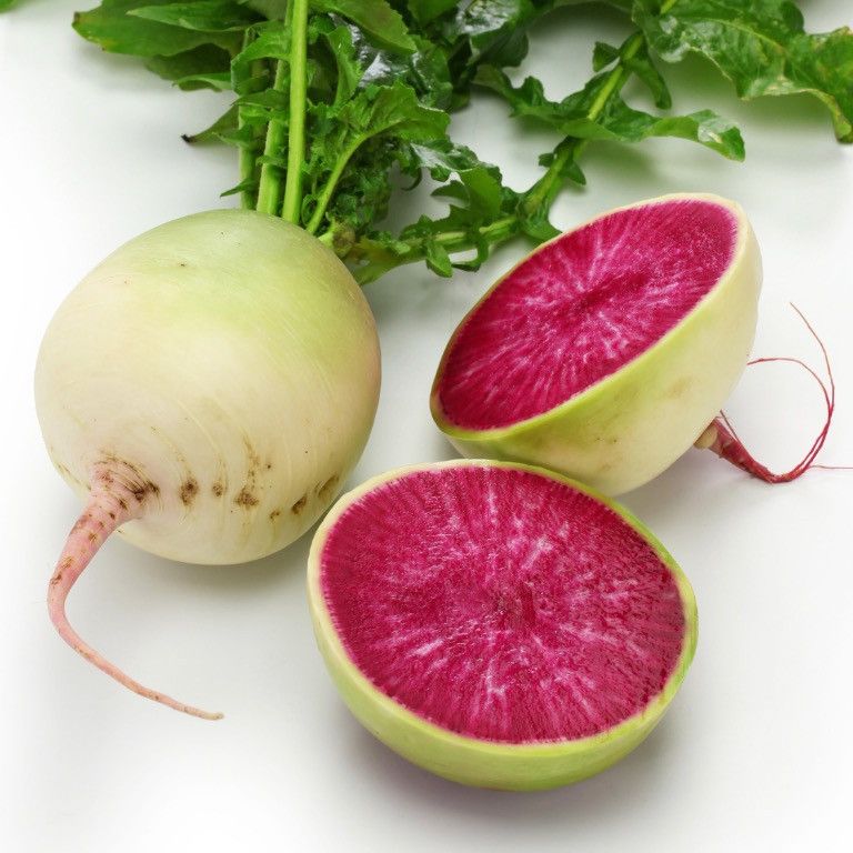 Radis red meat - 1kg