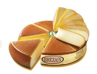 Raclette fumée Brezain 1/4 ±1,6kg