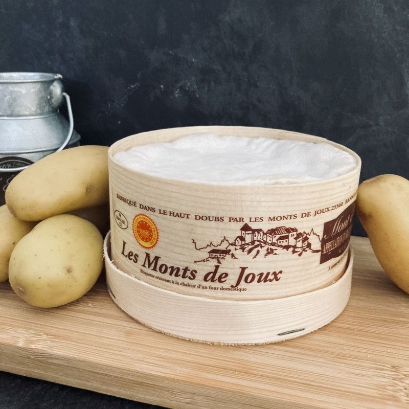Mont d'Or AOP au lait cru - 500g