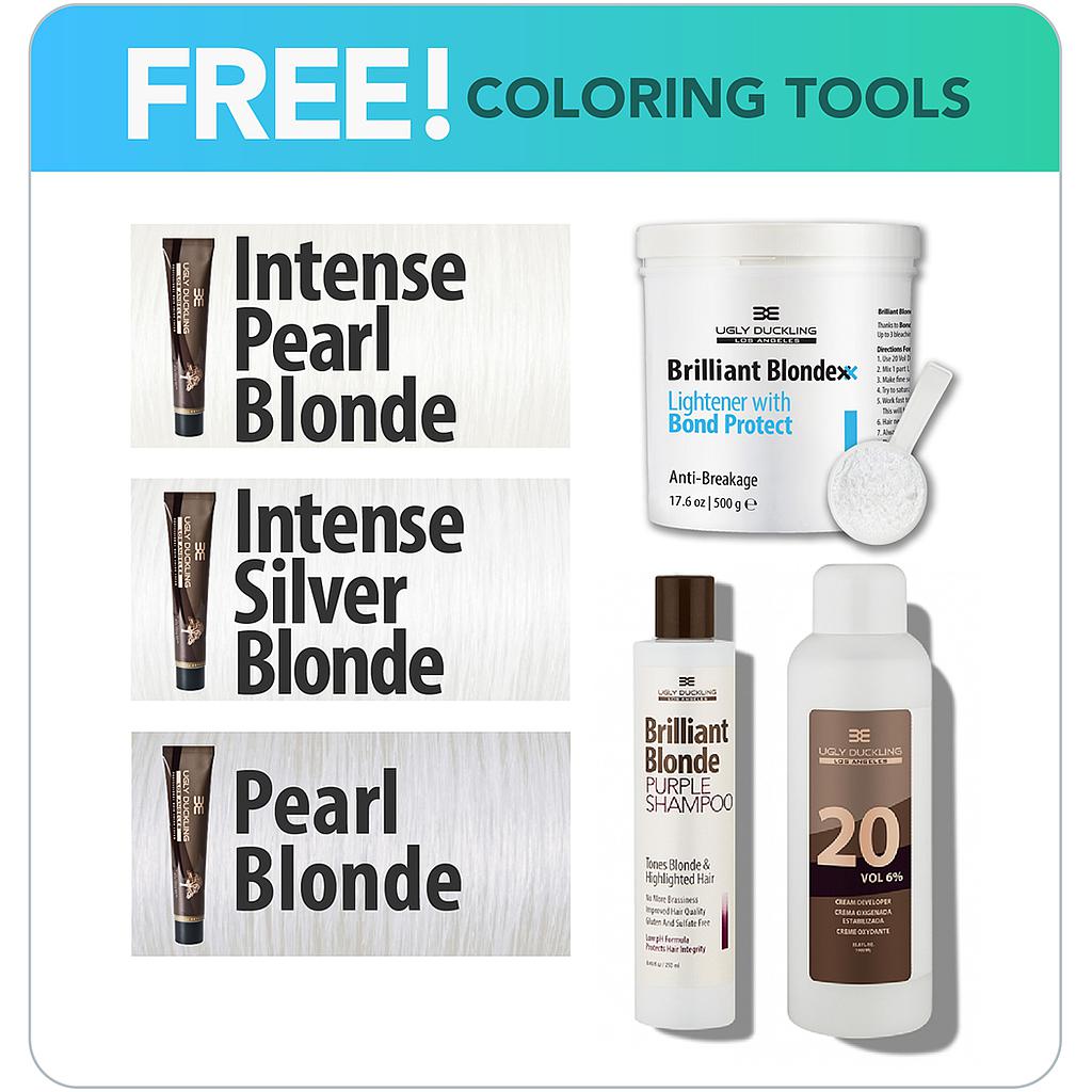 Blonding Set