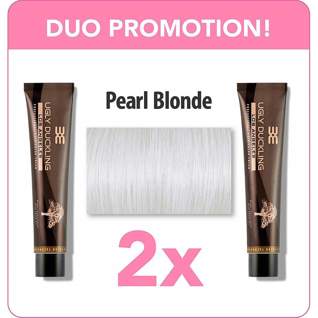 Pearl Blonde Duo