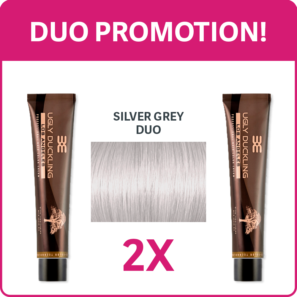 Silver Grey Duo